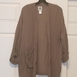 Prairie Underground Kimono jacket